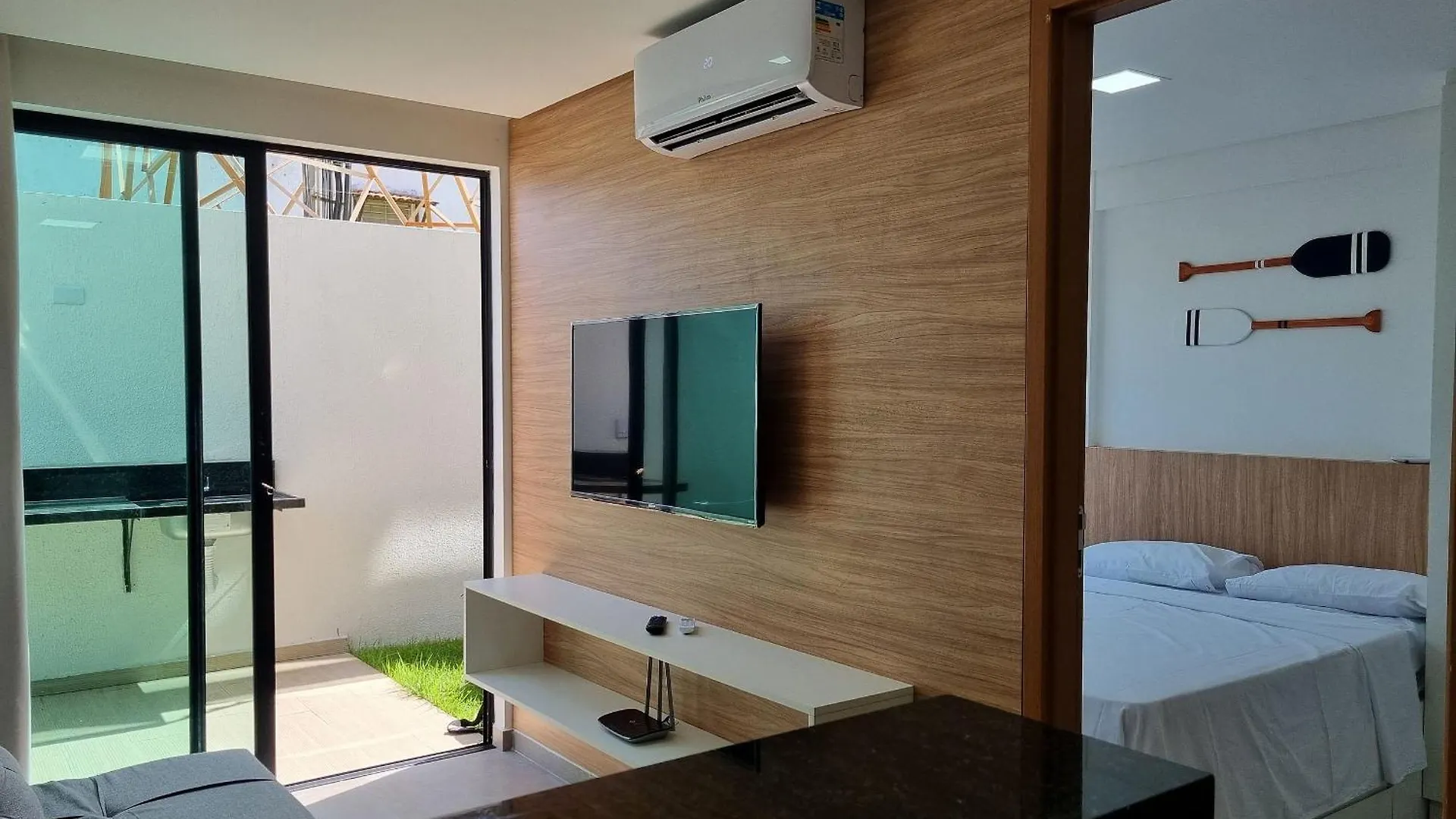 Villa Flat Em Marina Do Cupe Pôrto das Galinhas Сasa de vacaciones