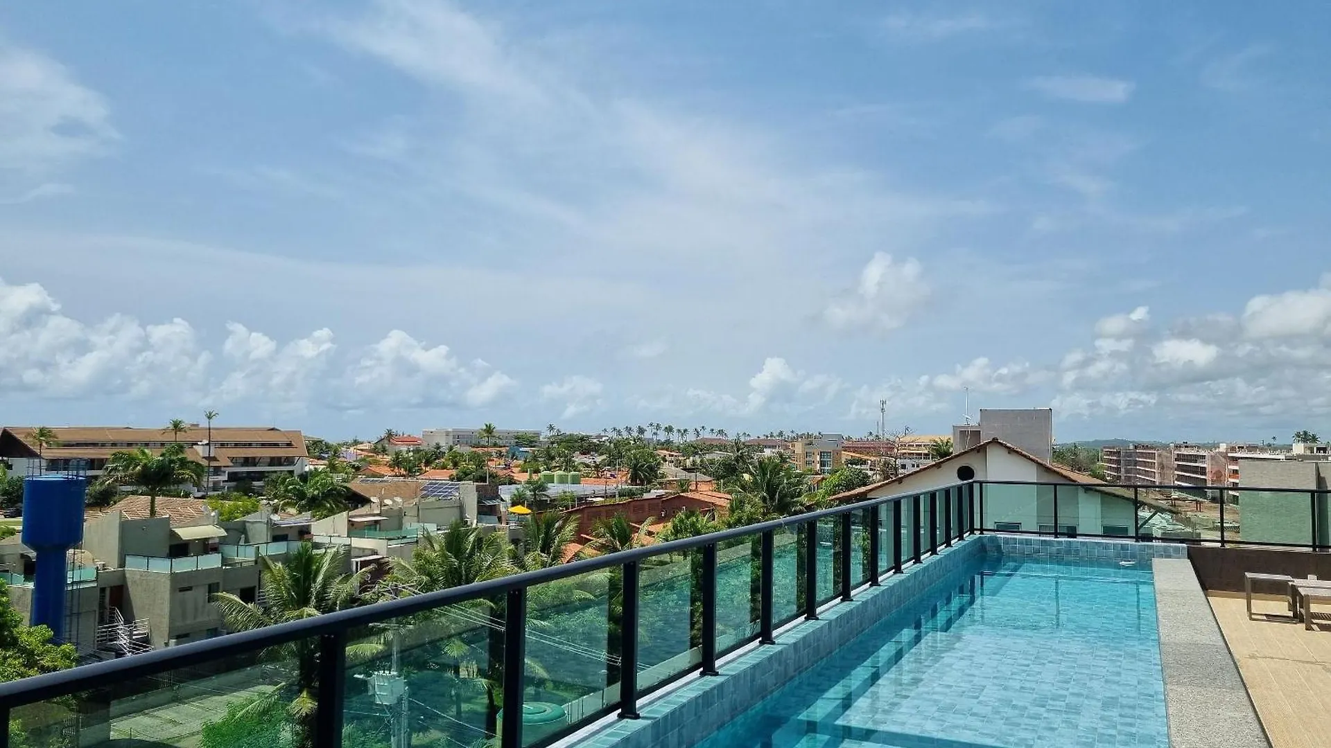 Сasa de vacaciones Villa Flat Em Marina Do Cupe Pôrto das Galinhas