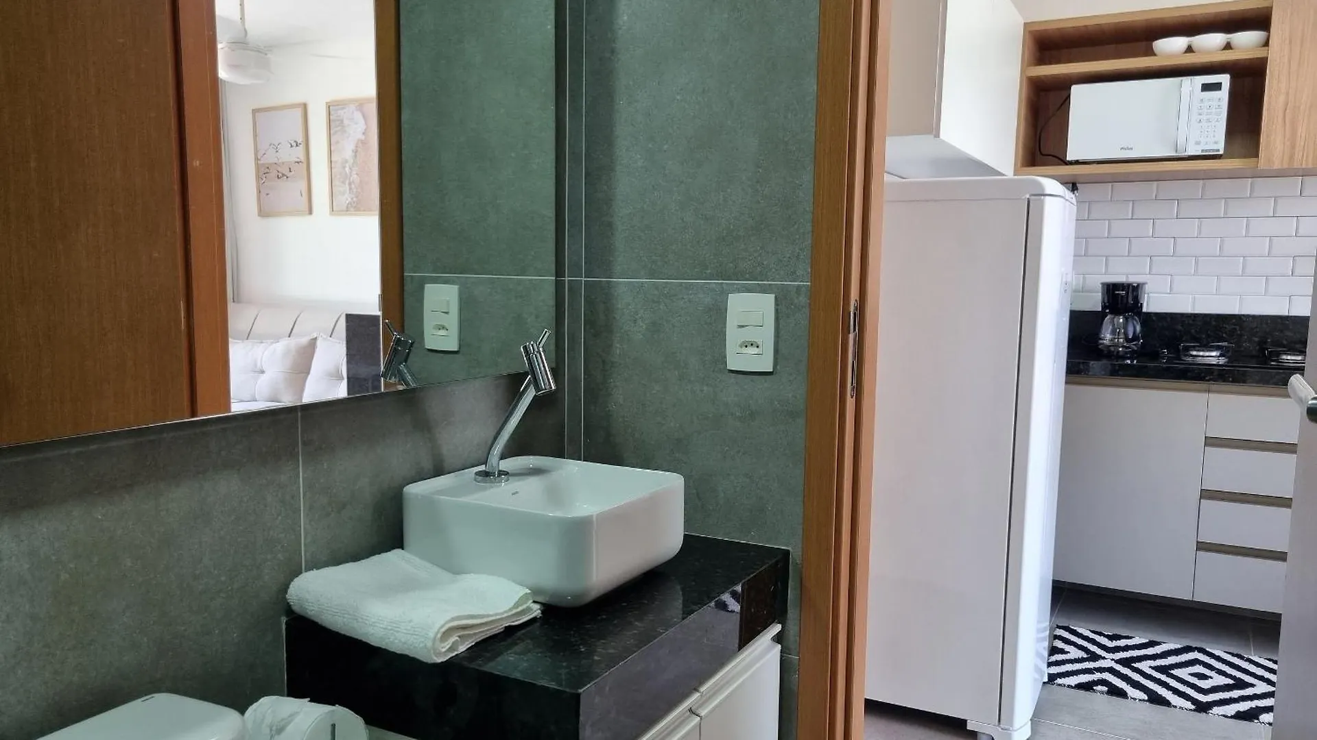 Сasa de vacaciones Villa Flat Em Marina Do Cupe Pôrto das Galinhas Brasil