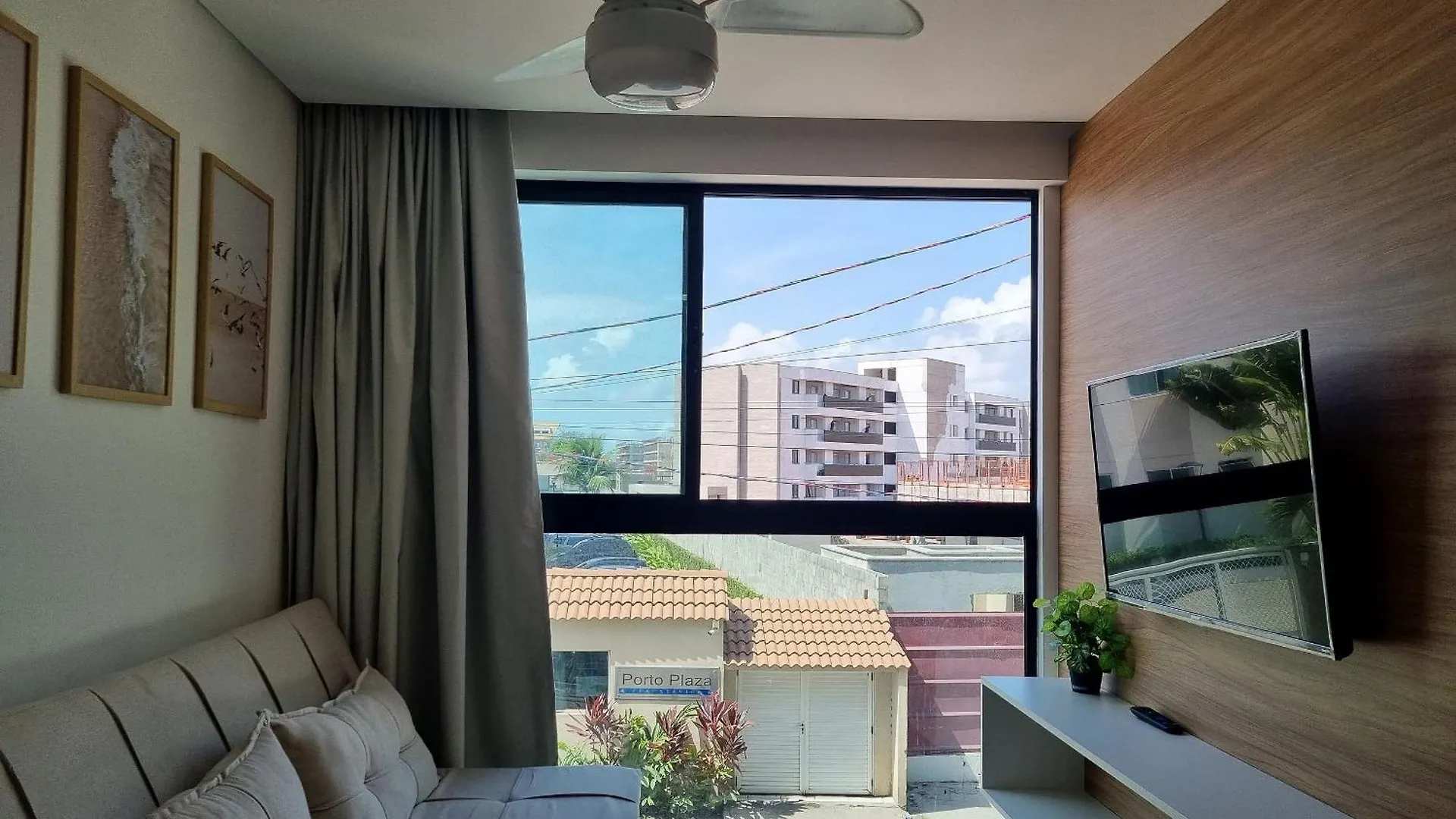 Villa Flat Em Marina Do Cupe Pôrto das Galinhas Сasa de vacaciones
