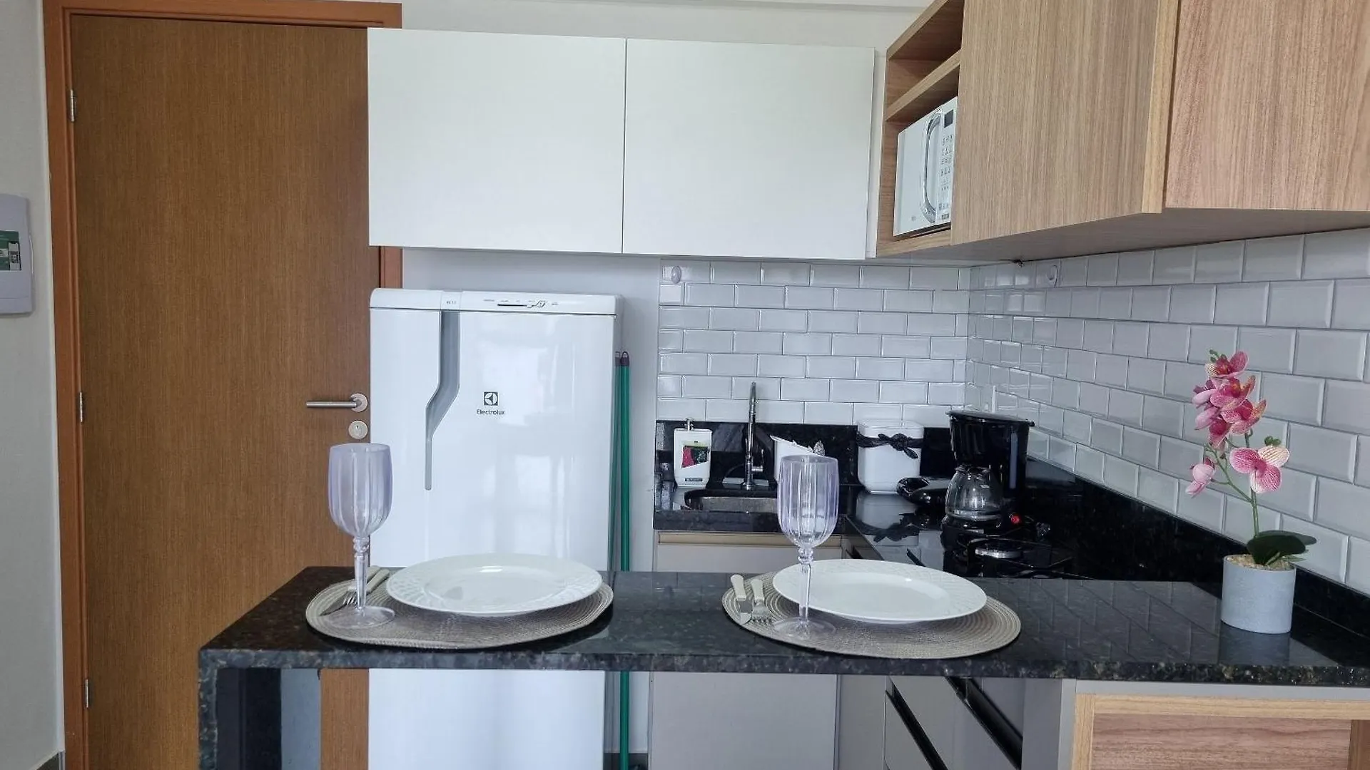 Сasa de vacaciones Villa Flat Em Marina Do Cupe Pôrto das Galinhas Brasil